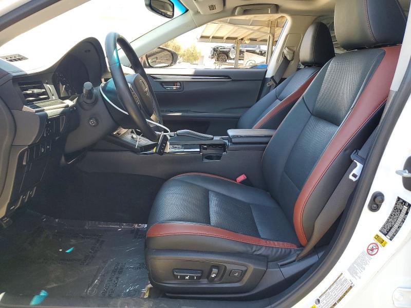 57047716 :رقم المزاد ، JTHBK1GG9F2180019 vin ، 2015 Lexus Es مزاد بيع