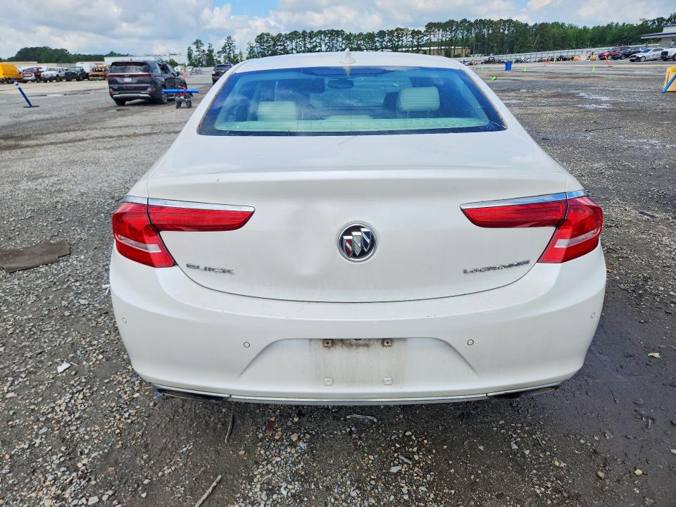 Aukcja sprzedaży 2017 Buick Lacrosse, vin: 1G4ZP5SS9HU210711, numer aukcji: 57861306