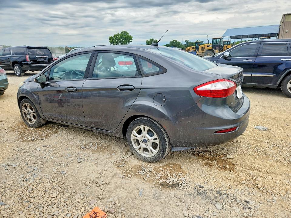 57963206 :رقم المزاد ، 3FADP4BJ7GM127089 vin ، 2021 Ford Fiesta مزاد بيع