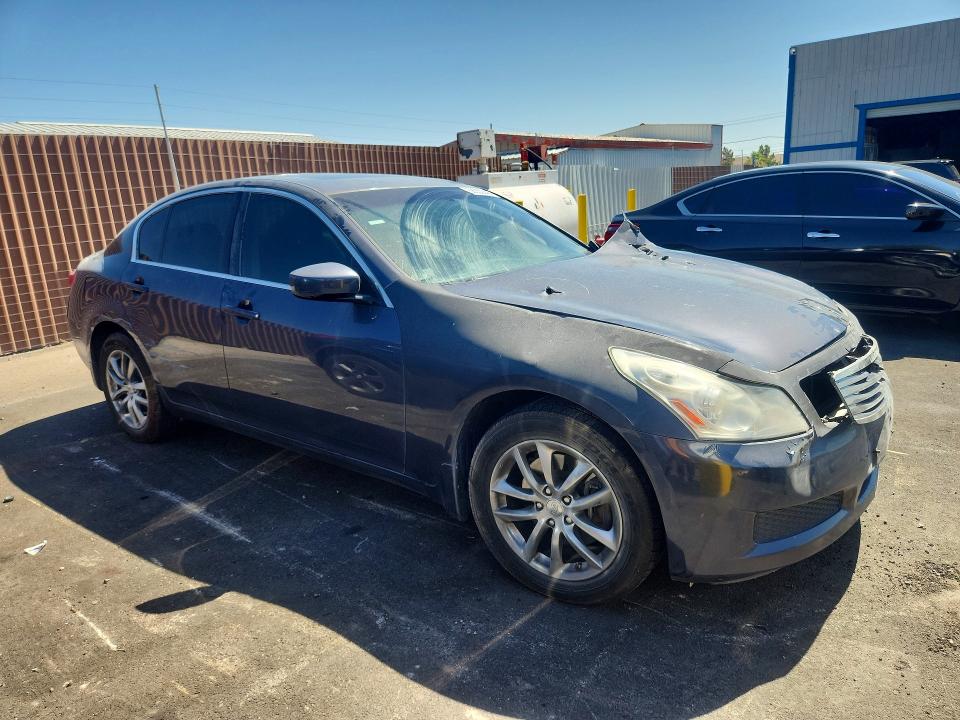 Продажа на аукционе авто 2009 Infiniti G37 Sedan, vin: JNKCV61F99M353247, номер лота: 58352346