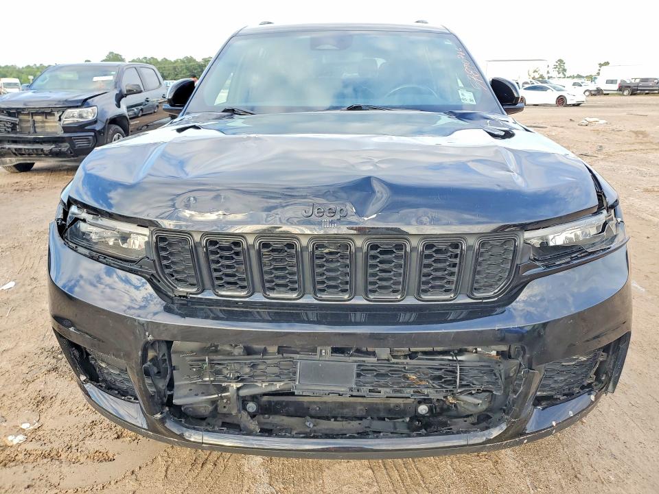 57890766 :رقم المزاد ، 1C4RJJAG8N8537343 vin ، 2022 Jeep Grand Cherokee مزاد بيع