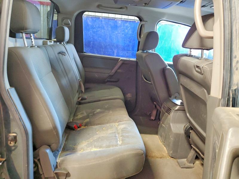 2006 Nissan Titan მანქანა იყიდება აუქციონზე, vin: 1N6AA07B66N527638, აუქციონის ნომერი: 56060116