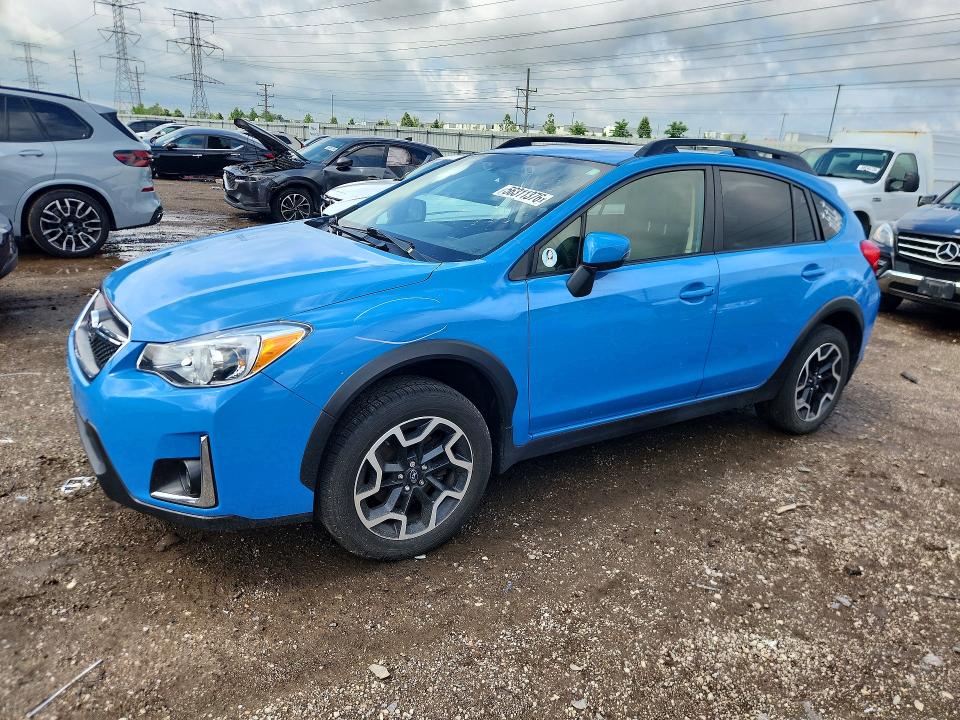 Aukcja sprzedaży 2016 Subaru Crosstrek, vin: JF2GPANC2GH265289, numer aukcji: 56311376