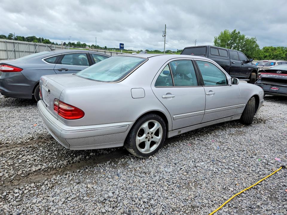 Aukcja sprzedaży 2002 Mercedes-benz E, vin: WDBJF65J22B498022, numer aukcji: 57849196