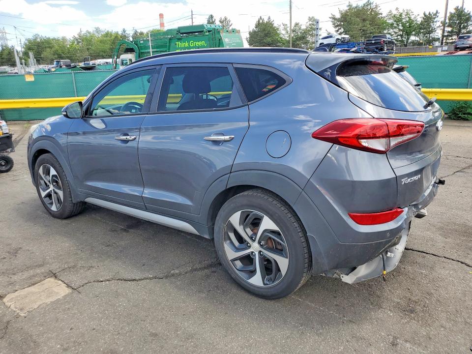 Aukcja sprzedaży 2017 Hyundai Tucson, vin: KM8J3CA20HU294058, numer aukcji: 56392546
