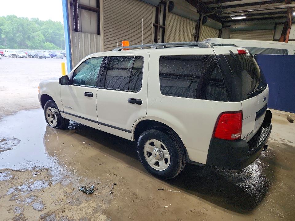 Продажа на аукционе авто 2004 Ford Explorer, vin: 1FMZU72K04ZA93165, номер лота: 55648676