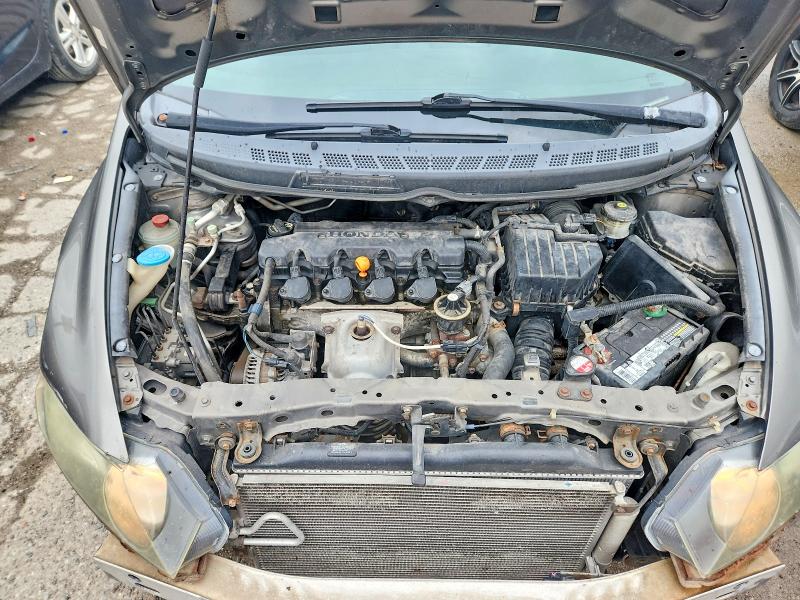 Продажа на аукционе авто 2008 Honda Civic, vin: 1HGFA16858L039186, номер лота: 58566246