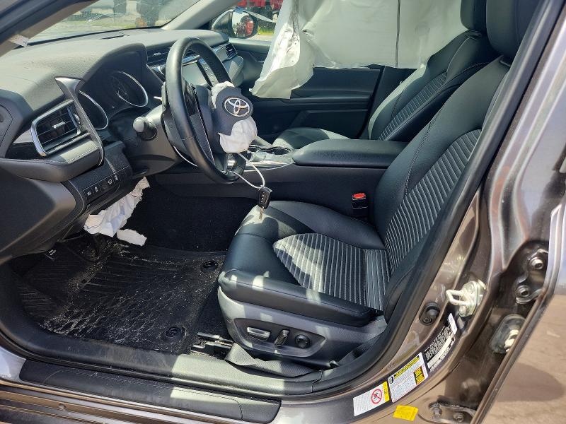 Продажа на аукционе авто 2019 Toyota Camry, vin: 4T1B11HK8KU229566, номер лота: 57513766