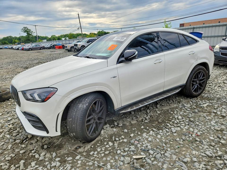 Продажа на аукционе авто 2021 Mercedes-benz Gle Coupe, vin: 4JGFD6BBXMA551354, номер лота: 58897806
