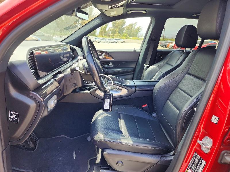 Aukcja sprzedaży 2020 Mercedes-benz Gle, vin: 4JGFB4KBXLA072246, numer aukcji: 58918396