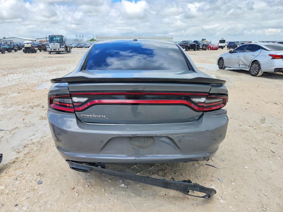 Aukcja sprzedaży 2018 Dodge Charger Sxt Rwd, vin: 2C3CDXBG8JH331589, numer aukcji: 57699316