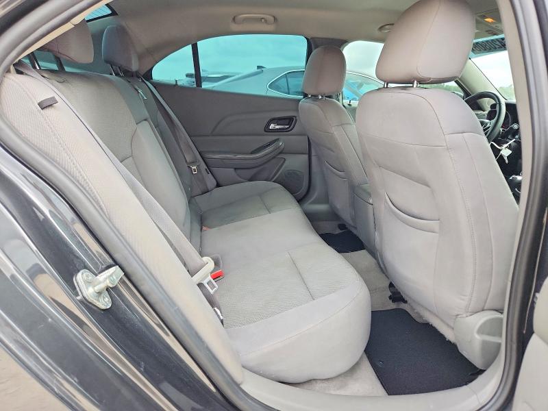 56420806 :رقم المزاد ، 1G11B5SL3FF107464 vin ، 2015 Chevrolet Malibu مزاد بيع