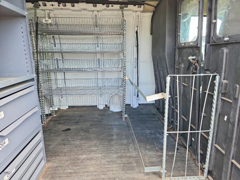 2013 Chevrolet Express G1500 მანქანა იყიდება აუქციონზე, vin: 1GCSGAFX3D1152952, აუქციონის ნომერი: 54674466