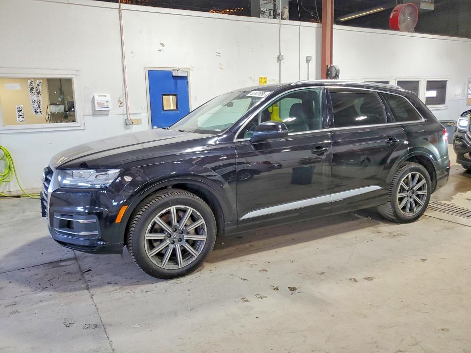 Продаж на аукціоні авто 2018 Audi Q7, vin: WA1LAAF75JD006708, номер лоту: 56101056