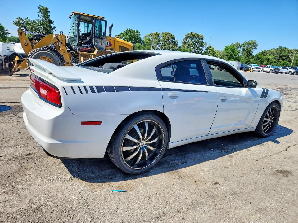 Aukcja sprzedaży 2011 Dodge Charger, vin: 2B3CL3CG9BH581965, numer aukcji: 57691756