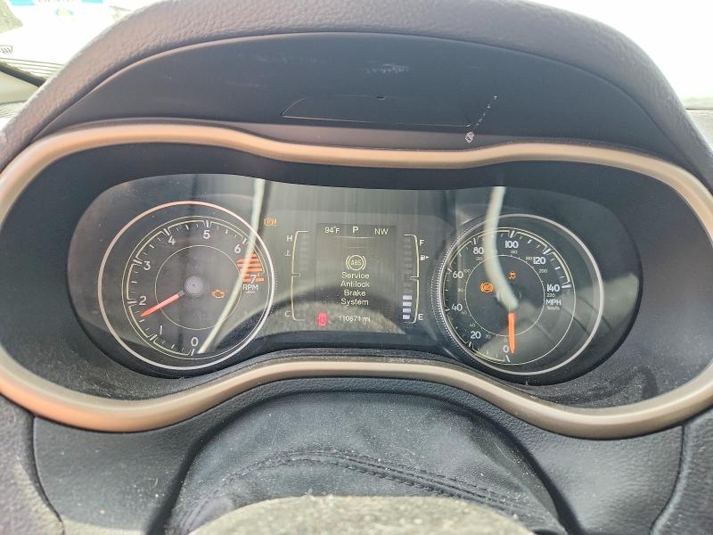 Продаж на аукціоні авто 2016 Jeep Cherokee, vin: 1C4PJMAB1GW305582, номер лоту: 55920566
