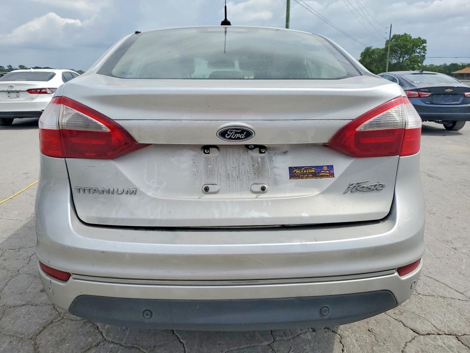 Продаж на аукціоні авто 2016 Ford Fiesta, vin: 3FADP4CJ5GM203410, номер лоту: 57995396