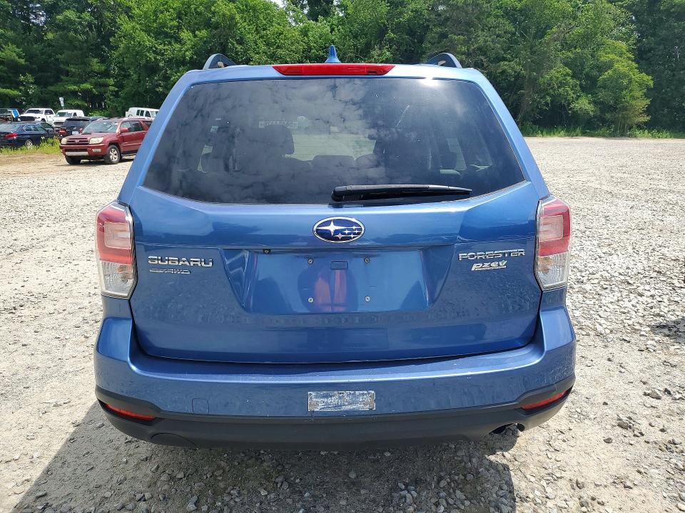 2017 Subaru Forester მანქანა იყიდება აუქციონზე, vin: JF2SJABC1HH805846, აუქციონის ნომერი: 58414476