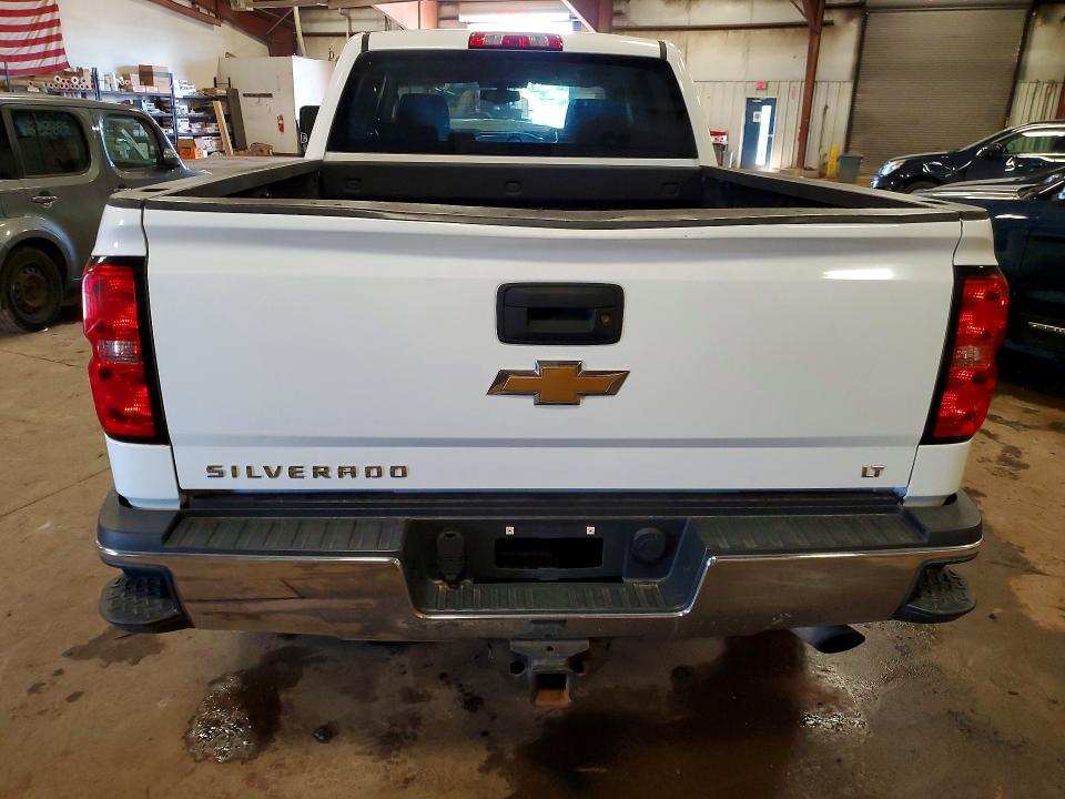 Aukcja sprzedaży 2017 Chevrolet Silverado, vin: 1GC1KVEG7HF113762, numer aukcji: 58584876
