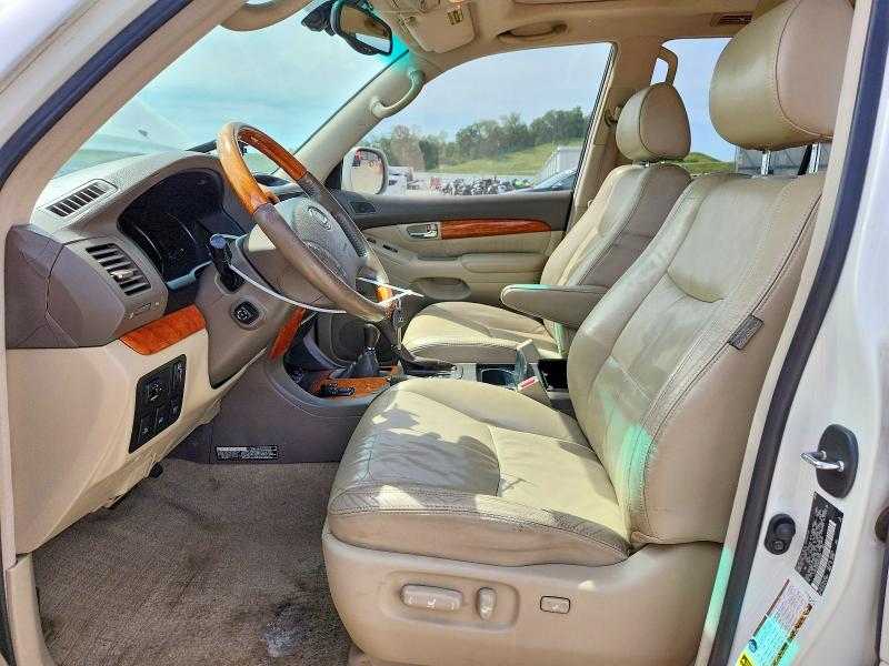 56307556 :رقم المزاد ، JTJBT20X660103552 vin ، 2006 Lexus Gx مزاد بيع