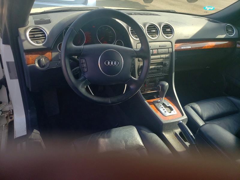 Aukcja sprzedaży 2005 Audi A4, vin: WAUDT48H05K016668, numer aukcji: 56051596