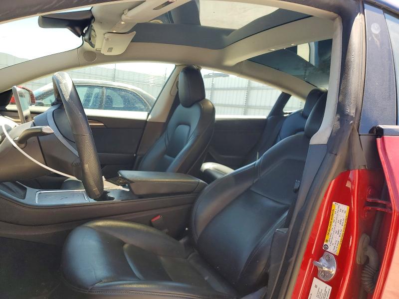 Продаж на аукціоні авто 2022 Tesla Model 3, vin: 5YJ3E1EA3NF186793, номер лоту: 59364796