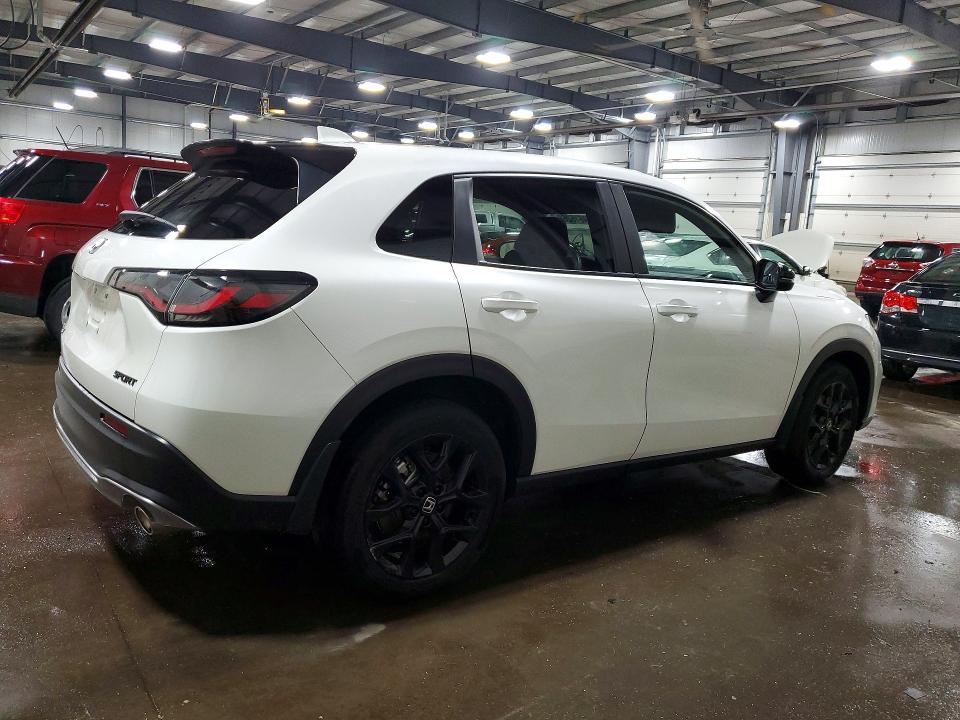Продажа на аукционе авто 2024 Honda Hr-v, vin: 3CZRZ2H57RM755742, номер лота: 54616266