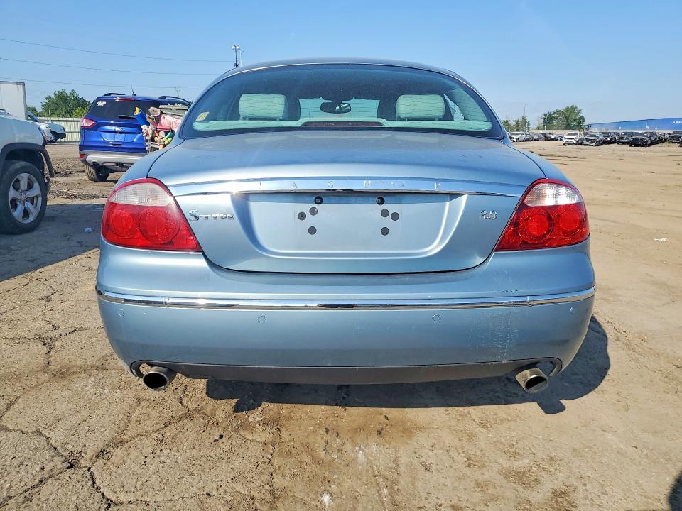 Aukcja sprzedaży 2006 Jaguar S-type, vin: SAJWA01A26FN56249, numer aukcji: 55821236