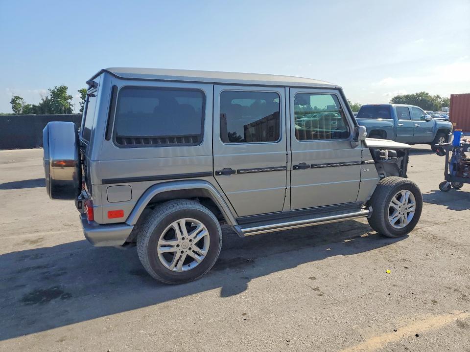 Aukcja sprzedaży 2011 Mercedes-benz G, vin: WDCYC3HF3BX190479, numer aukcji: 58959596