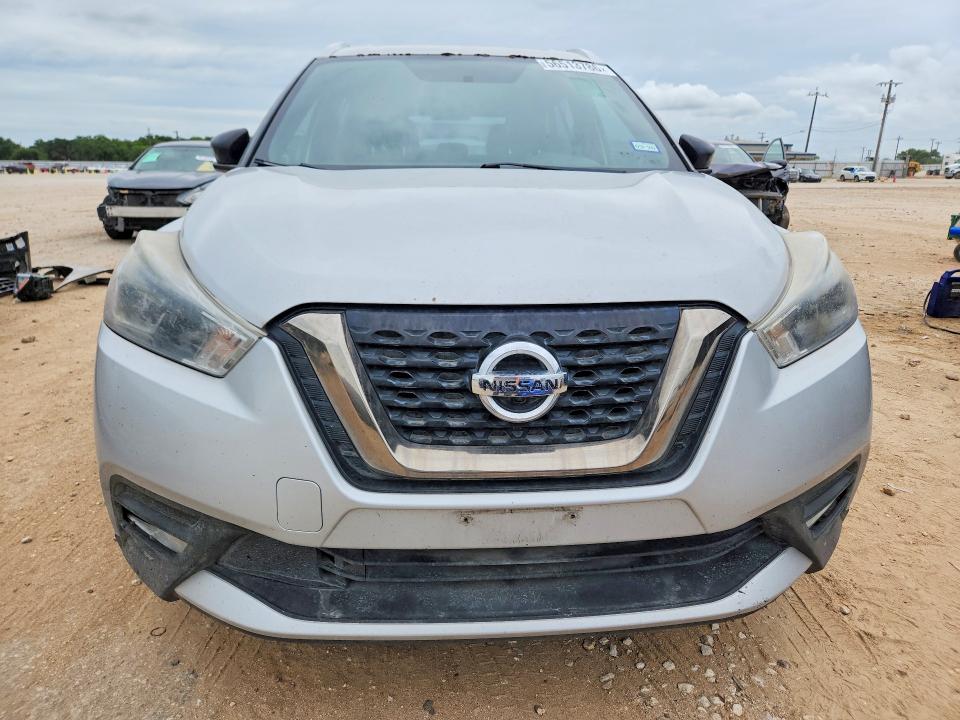 Продажа на аукционе авто 2019 Nissan Kicks, vin: 3N1CP5CU9KL533882, номер лота: 56513786
