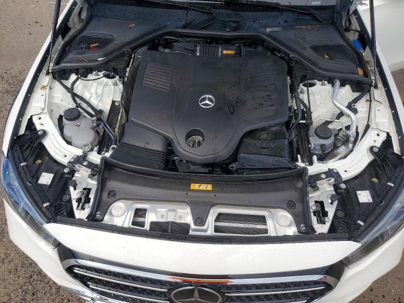57224166 :رقم المزاد ، W1KLH6FB9SA134400 vin ، 2025 Mercedes-benz E مزاد بيع