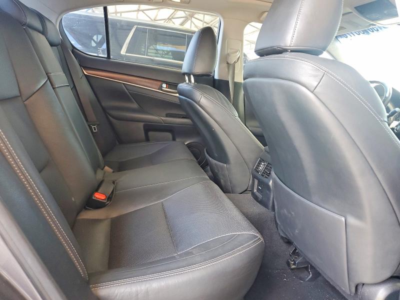 Продаж на аукціоні авто 2015 Lexus Gs, vin: JTHBE1BL5FA008281, номер лоту: 56765176
