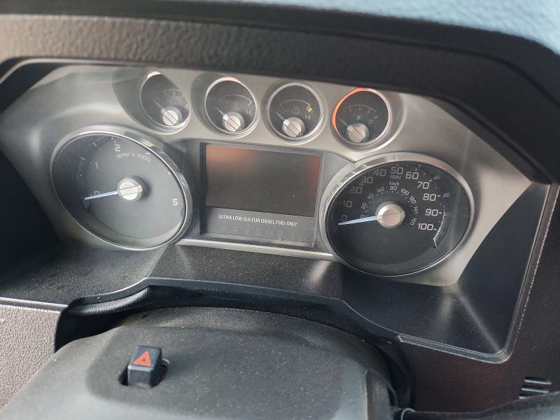 Aukcja sprzedaży 2012 Ford F350, vin: 1FT8W3BT3CEA20874, numer aukcji: 58236226