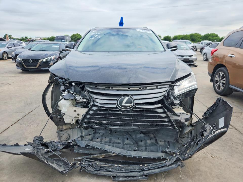 57193786 :رقم المزاد ، 2T2ZZMCA3KC144672 vin ، 2019 Lexus Rx 350 مزاد بيع