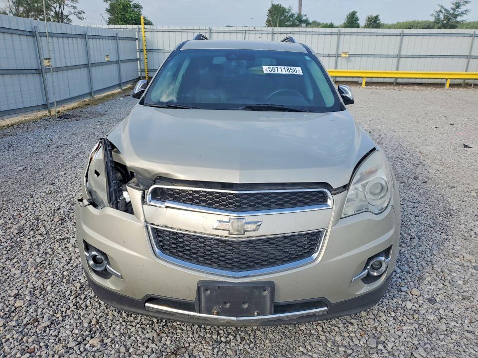 2015 Chevrolet Equinox მანქანა იყიდება აუქციონზე, vin: 2GNALDEK5F1179802, აუქციონის ნომერი: 58711856
