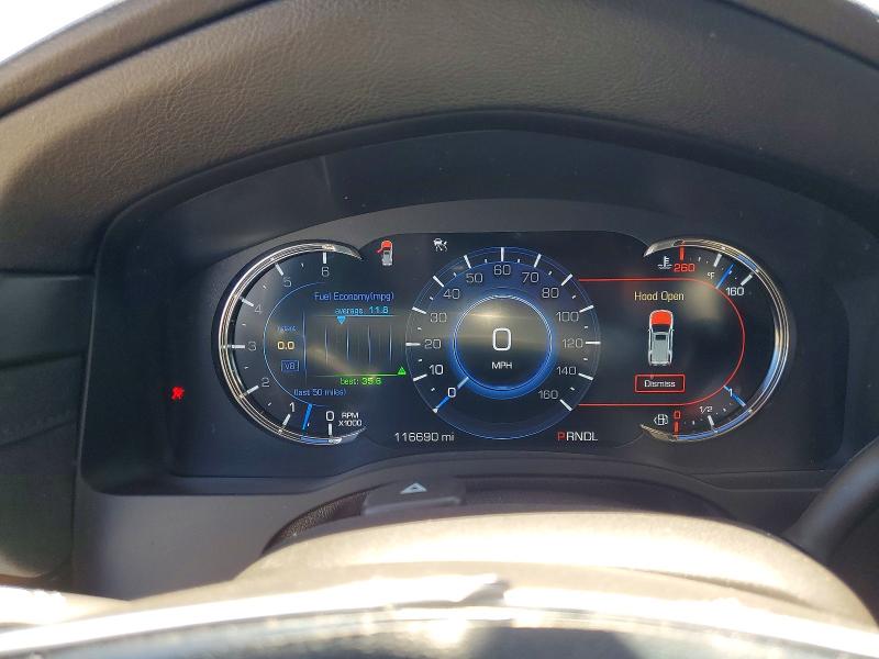 Aukcja sprzedaży 2017 Cadillac Escalade, vin: 1GYS4JKJ0HR280013, numer aukcji: 56460506