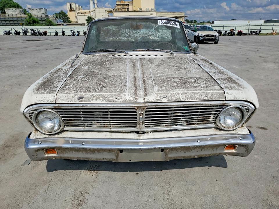 55605536 :رقم المزاد ، 5H27T188149 vin ، 1965 Ford Rancho مزاد بيع