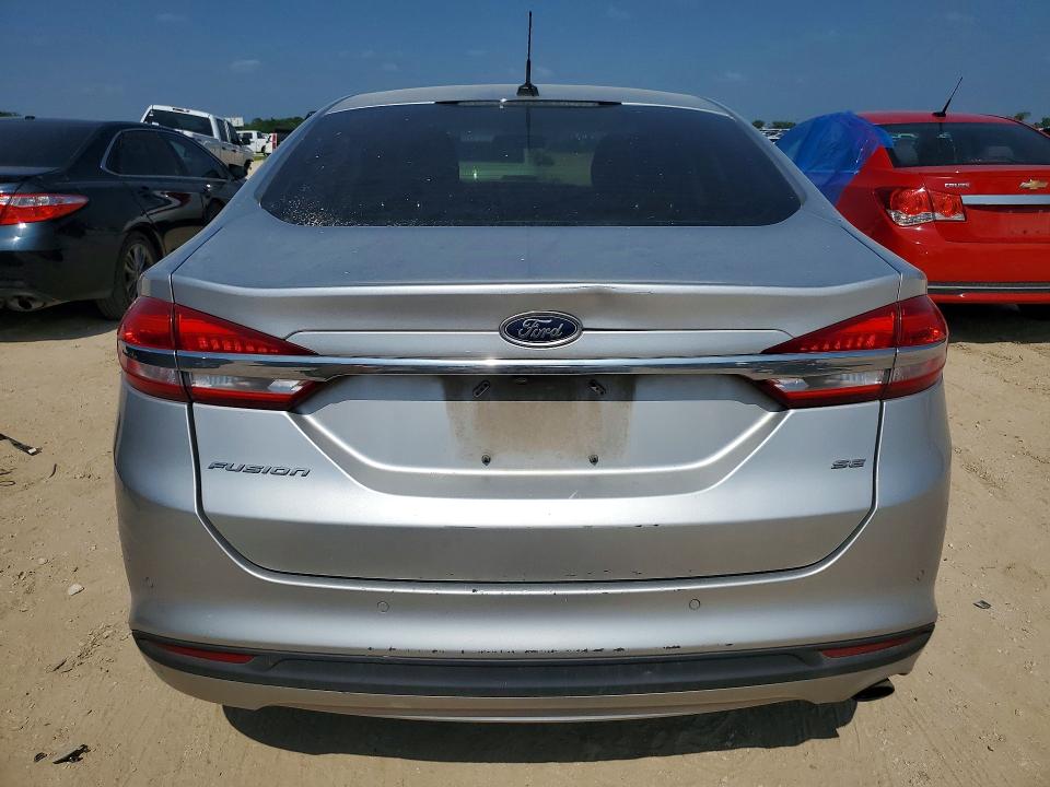2018 Ford Fusion მანქანა იყიდება აუქციონზე, vin: 3FA6P0H70JR176397, აუქციონის ნომერი: 58013716