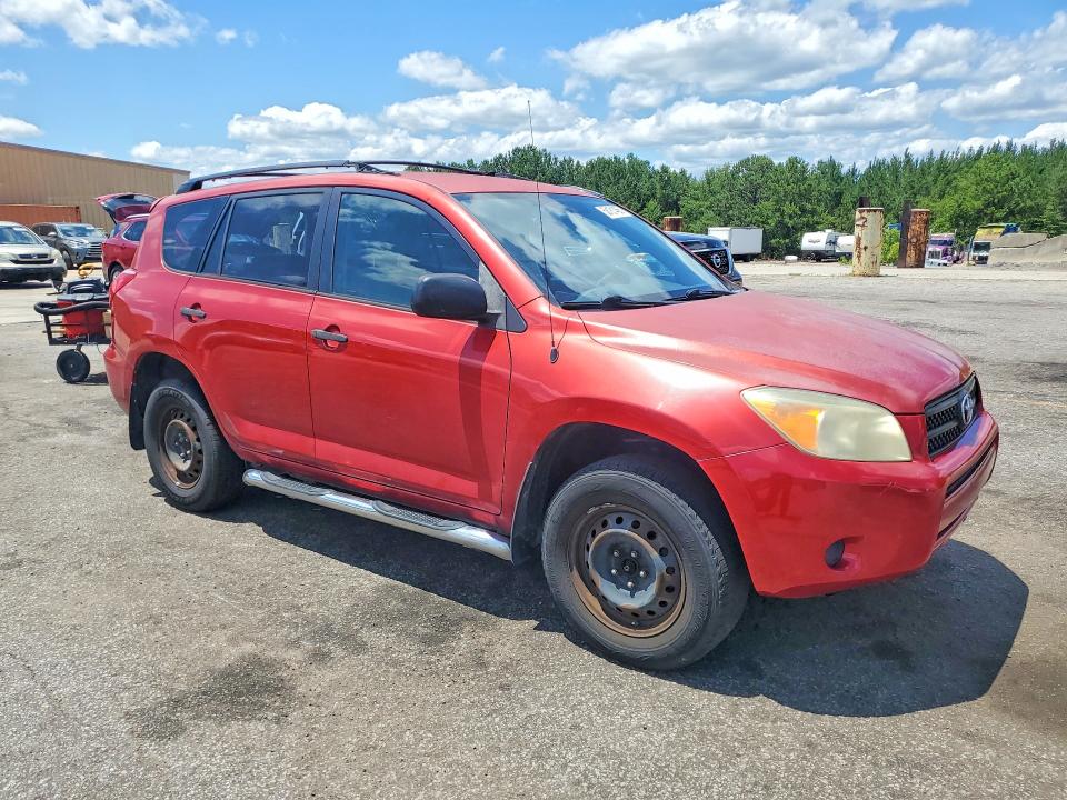 58181466 :رقم المزاد ، JTMZD33V865000375 vin ، 2006 Toyota Rav4 مزاد بيع