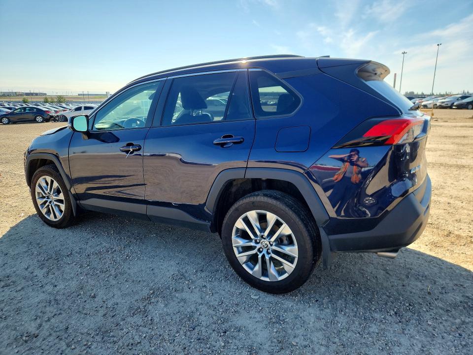 59037526 :رقم المزاد ، 2T3R1RFV9PW360031 vin ، 2023 Toyota Rav4 مزاد بيع