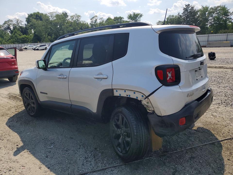 Aukcja sprzedaży 2018 Jeep Renegade, vin: ZACCJABB8JPJ52017, numer aukcji: 79133975