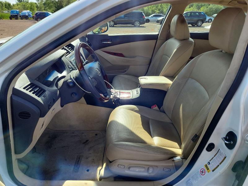56901556 :رقم المزاد ، JTHBJ46GX72078042 vin ، 2007 Lexus Es مزاد بيع