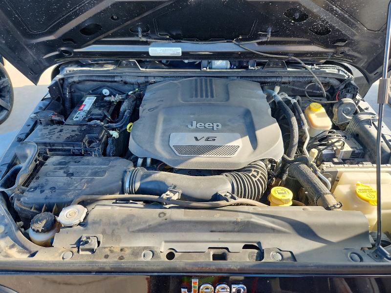 Aukcja sprzedaży 2015 Jeep Wrangler Unlimited, vin: 1C4BJWDG5FL606188, numer aukcji: 56524936