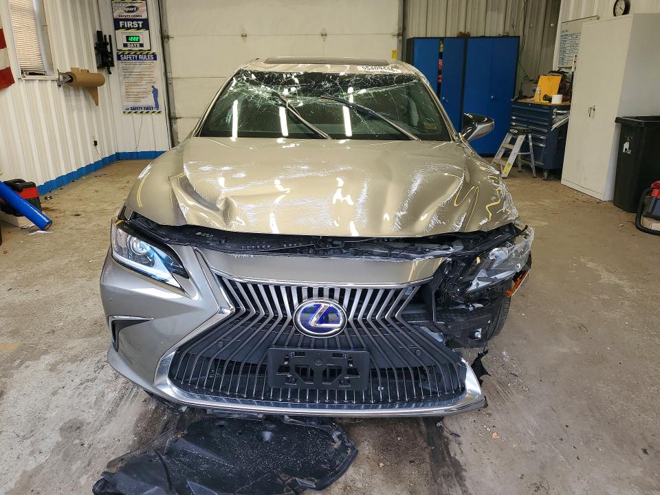Продаж на аукціоні авто 2020 Lexus Es, vin: 58AE21B19LU007896, номер лоту: 55409446