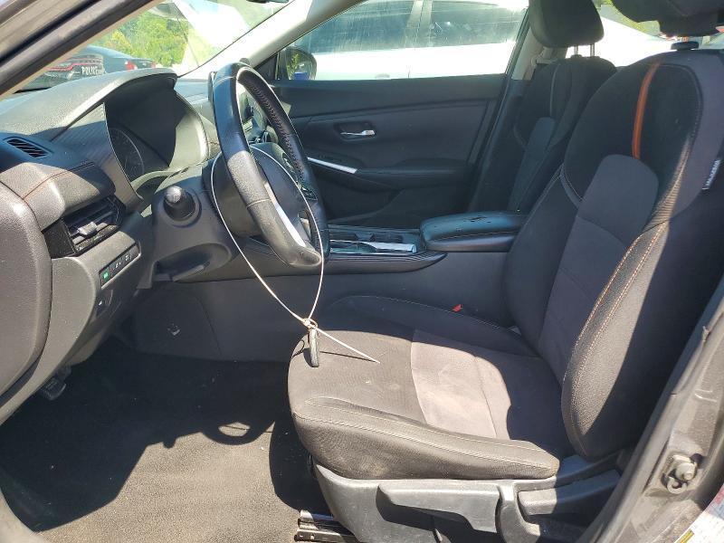 55958186 :رقم المزاد ، 3N1AB8DV6LY291409 vin ، 2020 Nissan Sentra مزاد بيع