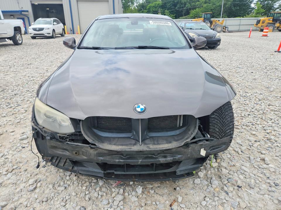 Продаж на аукціоні авто 2011 Bmw 328, vin: WBAKF3C54BE442685, номер лоту: 58696586