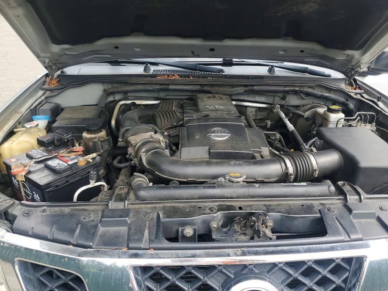56054916 :رقم المزاد ، 1N6AD0FV1CC470629 vin ، 2012 Nissan Frontier مزاد بيع