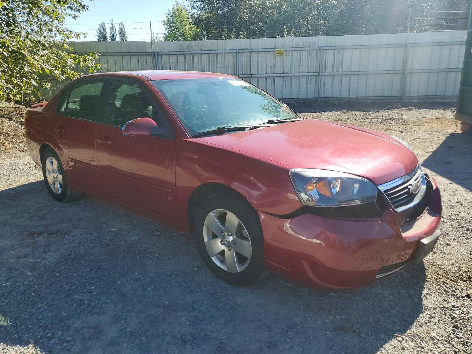 54651706 :رقم المزاد ، 1G1ZT51886F116092 vin ، 2006 Chevrolet Malibu مزاد بيع