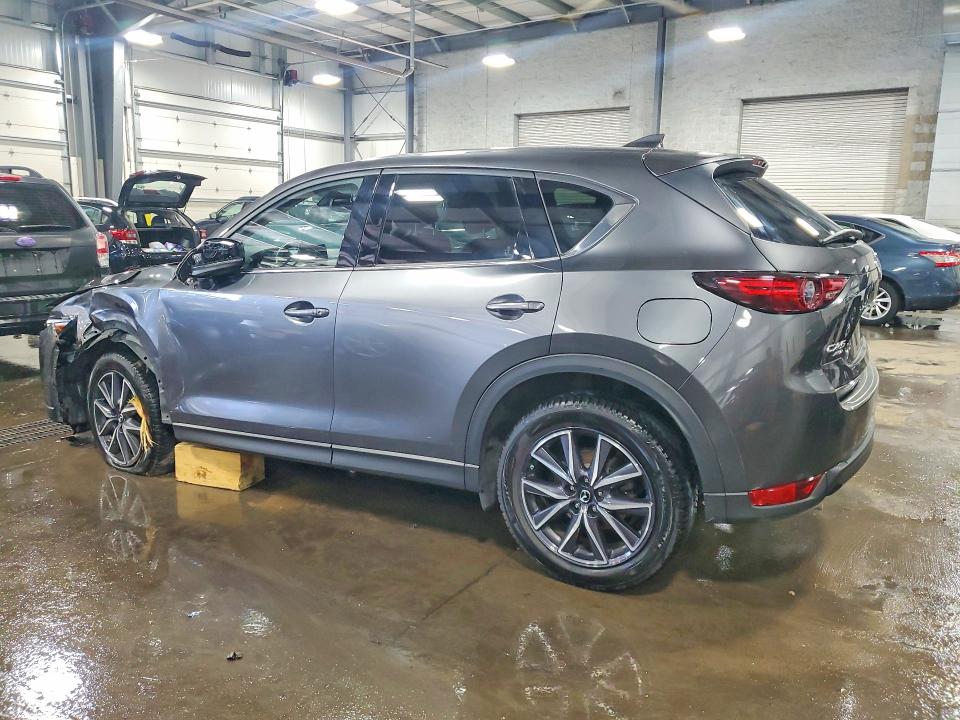 Aukcja sprzedaży 2018 Mazda Cx-5, vin: JM3KFBDMXJ0401824, numer aukcji: 55443566