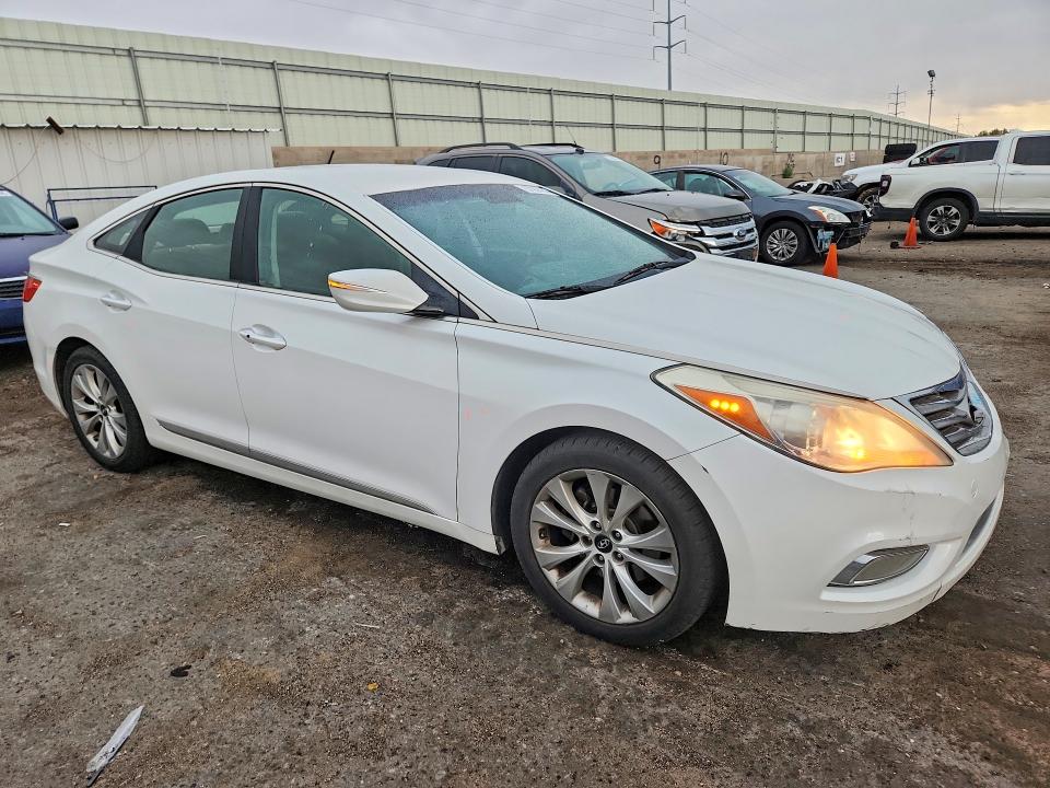 Продажа на аукционе авто 2014 Hyundai Azera, vin: KMHFG4JG6EA354384, номер лота: 57958146